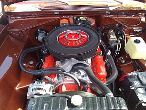 71 dodge demon 340