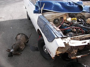 1970 Dodge Dart Swinger