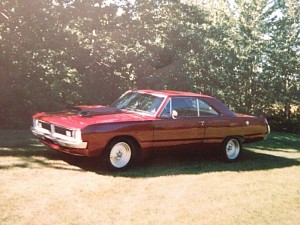 1971 dart Gt 340