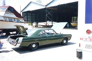 1971 Dodge Dart /6 to 383