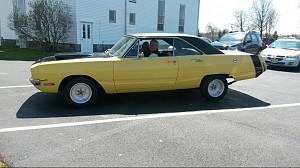 1970 dart swinger