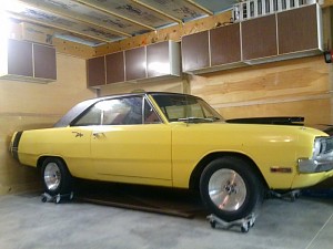 1970 dart swinger