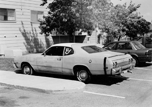1974 Dodge Dart Sport