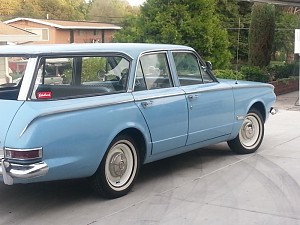 63 valiant wagon