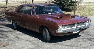 1970 Dart Custom