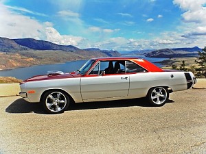 1971 Dodge Dart Swinger