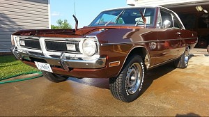 1971 Dart Swinger