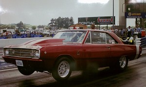 1968 GTS 383 four barrel Dart