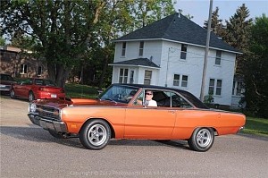 1969 Dodge Dart GT