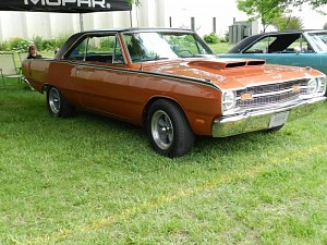 1969 Dodge Dart GT