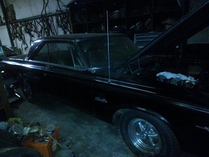 1965 Plymouth Satellite