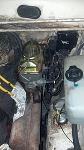 New suspension and brakes!