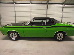 1971 Plymouth Duster