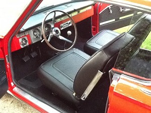 1965 Barracuda Formula. S Tribute