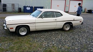 1974 Plymouth Duster