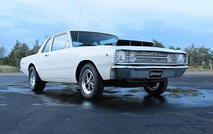 1968 Dart post