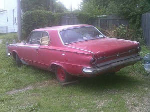 1964 Dodge Dart