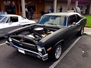 1969 Chevy Nova SS pro Touring w/ 500ci pontiac GTO block