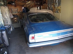 1968 Barracuda 383 Formula S