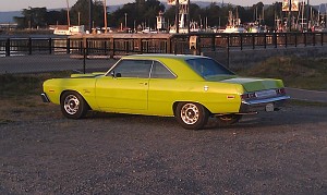 1974 Dodge Dart Swinger