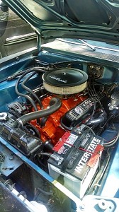 1968 Plymouth Barracuda