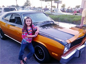 Plymouth Duster 1976