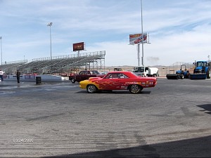 68 Dodge Dart Hemi SS race car clone