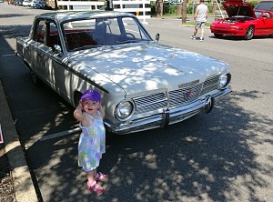 1965 Plymouth Valiant