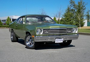 73 Duster denovo