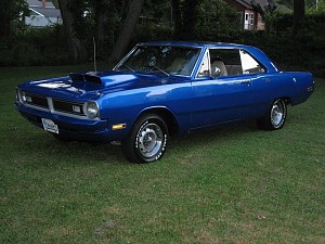 1970 Dodge Dart Swinger