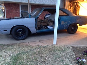 1969 Dart Chevy 5.3l LSX