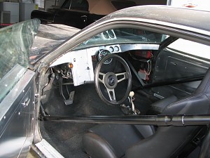 Dart interior