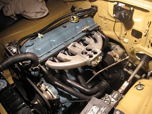 1976 Plymouth Duster