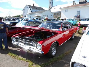1968 Dart 270