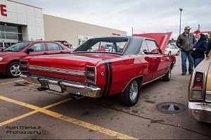 68 Dart 270