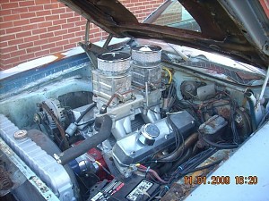 pre 71 plymouth scamp