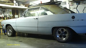 1972 Dodge Dart