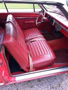 1966 Plymouth Valiant Convertible