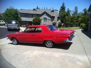 1964 Dodge Dart GT