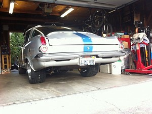 1965 Plymouth Barracuda