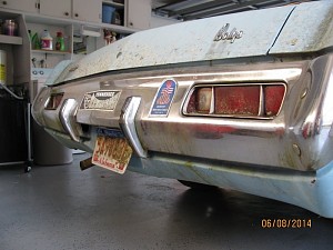 1970 Dodge Dart Swinger