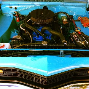 1973 Dodge Dart Swinger