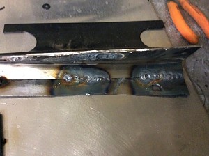 Welds