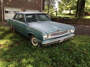 69 Playmouth Valiant