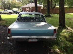 69 Playmouth Valiant