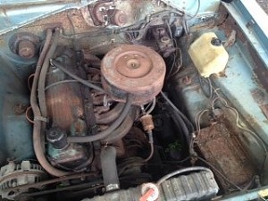 69 Playmouth Valiant