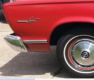 1966 Plymouth Valiant