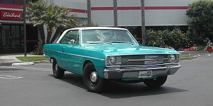1969 Dodge Dart Custom