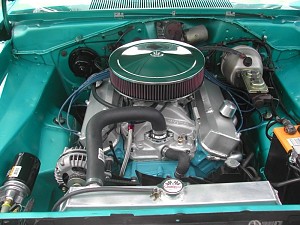 1969 Dodge Dart Custom