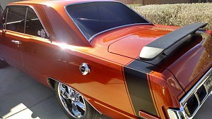 1972 Dart Swinger